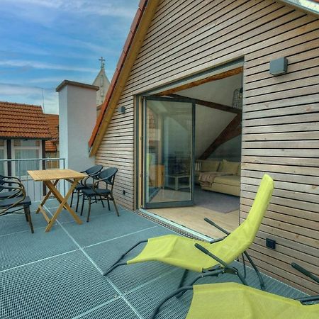 Appartamento Mainloft Haßfurt Esterno foto