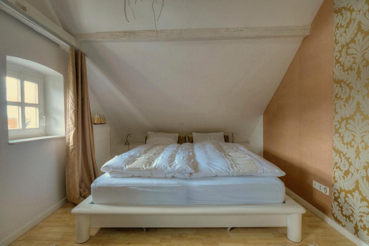 Appartamento Mainloft Haßfurt Esterno foto