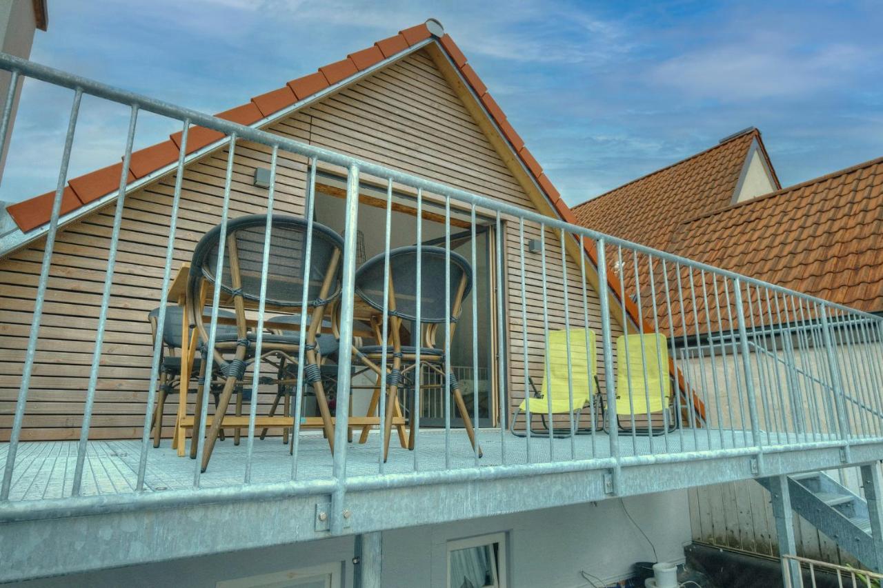 Appartamento Mainloft Haßfurt Esterno foto